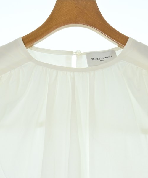 UNITED ARROWS（ユナイテッドアローズ）ブラウス 白 サイズ:F レディース/2200676885019