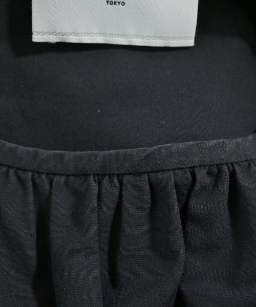 UNITED ARROWS（ユナイテッドアローズ）ブラウス 黒 サイズ:-(M位) レディース/2200676885026