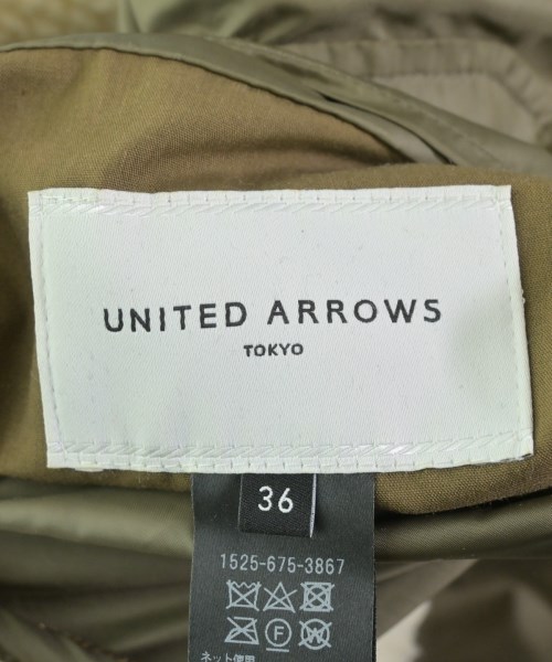 UNITED ARROWS（ユナイテッドアローズ）その他 白 サイズ:36(S位) レディース/2200671182212