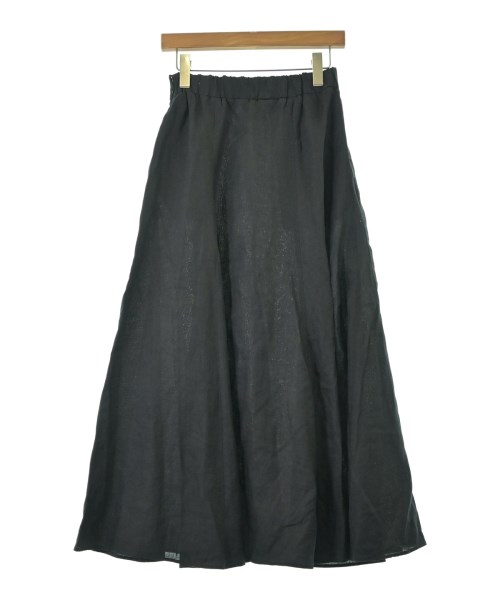 UNITED ARROWS（ユナイテッドアローズ）ロング・マキシ丈スカート 黒 サイズ:38(M位) レディース/2200671343019