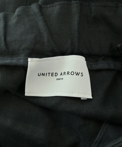 UNITED ARROWS（ユナイテッドアローズ）ロング・マキシ丈スカート 黒 サイズ:38(M位) レディース/2200671343019