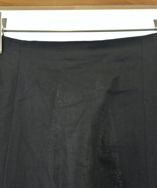 UNITED ARROWS（ユナイテッドアローズ）ロング・マキシ丈スカート 黒 サイズ:38(M位) レディース/2200671343019