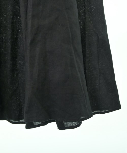 UNITED ARROWS（ユナイテッドアローズ）ロング・マキシ丈スカート 黒 サイズ:38(M位) レディース/2200671343019