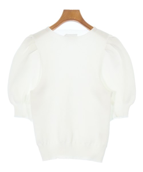 UNITED ARROWS(ユナイテッドアローズ)ニット・セーター 白 サイズ:-(XS位)/2200671486136