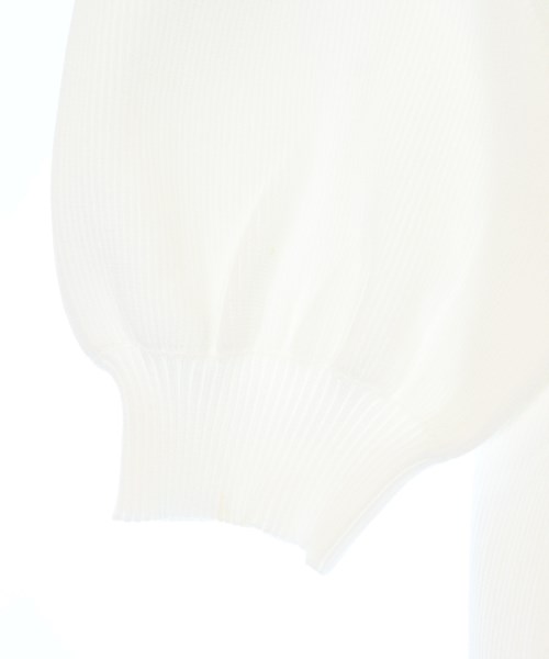 UNITED ARROWS（ユナイテッドアローズ）ニット・セーター 白 サイズ:-(XS位) レディース/2200671486136