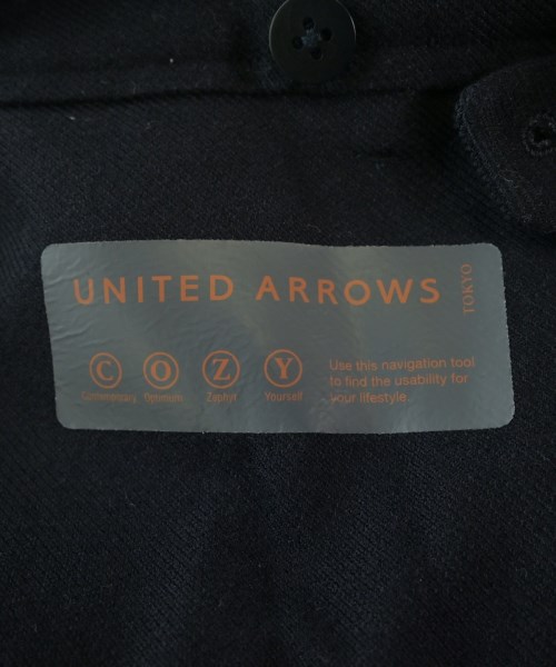 UNITED ARROWS（ユナイテッドアローズ）スラックス 紺 サイズ:S レディース/2200671875015
