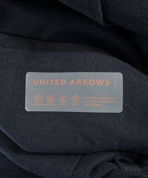 UNITED ARROWS（ユナイテッドアローズ）テーラードジャケット 紺 サイズ:S レディース/2200671875022