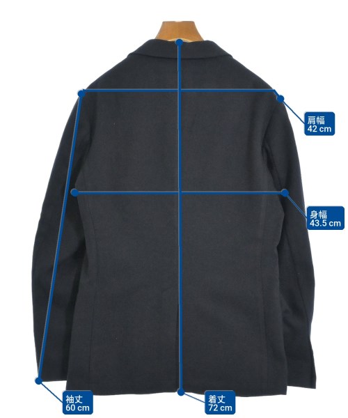 UNITED ARROWS（ユナイテッドアローズ）テーラードジャケット 紺 サイズ:S レディース/2200671875022