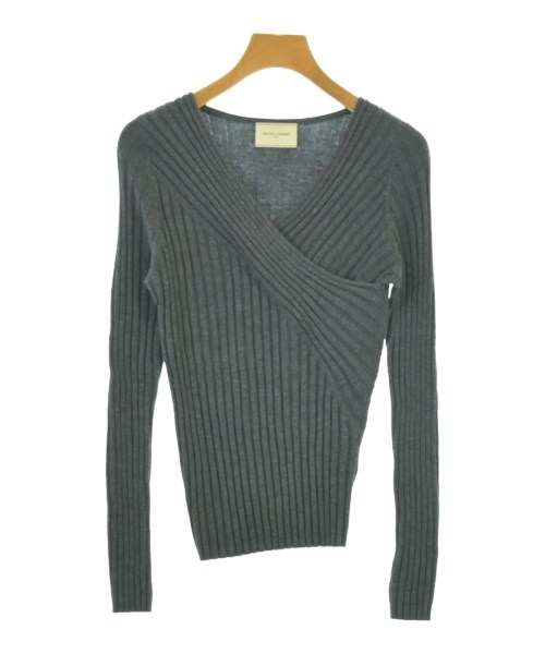 UNITED ARROWS(ユナイテッドアローズ)ニット・セーター グレー サイズ:-(XS位)/2200671875053