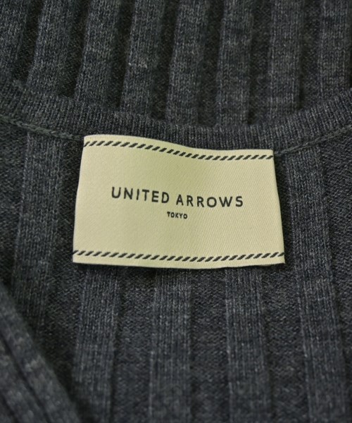 UNITED ARROWS（ユナイテッドアローズ）ニット・セーター グレー サイズ:-(XS位) レディース/2200671875053