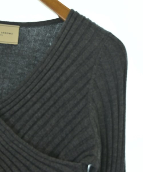 UNITED ARROWS（ユナイテッドアローズ）ニット・セーター グレー サイズ:-(XS位) レディース/2200671875053