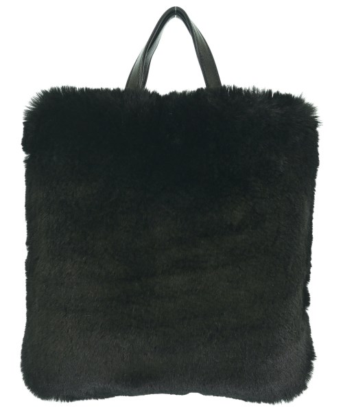 UNITED ARROWS（ユナイテッドアローズ）トートバッグ 黒 サイズ:- レディース/2200671875077