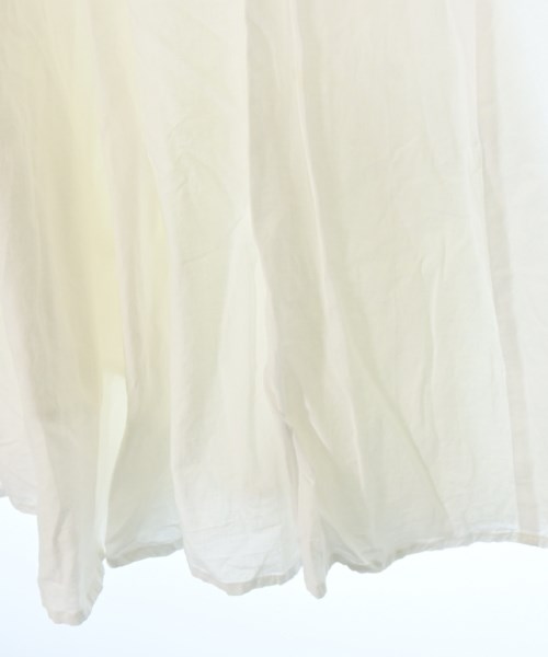 UNITED ARROWS（ユナイテッドアローズ）ロング・マキシ丈スカート 白 サイズ:38(M位) レディース/2200672495083