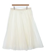 UNITED ARROWS（ユナイテッドアローズ）ロング・マキシ丈スカート 白 サイズ:38(M位) レディース/2200672495083