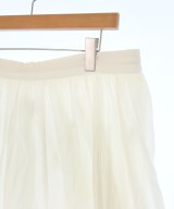 UNITED ARROWS（ユナイテッドアローズ）ロング・マキシ丈スカート 白 サイズ:38(M位) レディース/2200672495083
