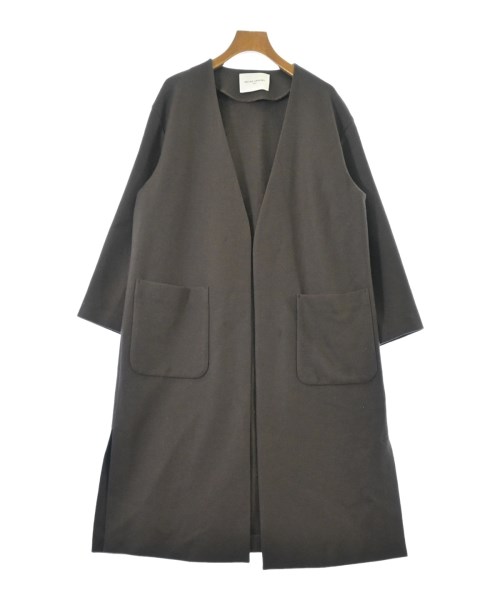 UNITED ARROWS(ユナイテッドアローズ)コート 茶 サイズ:F/2200673338013