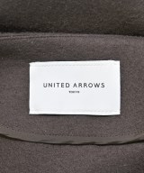 UNITED ARROWS（ユナイテッドアローズ）コート 茶 サイズ:F レディース/2200673338013
