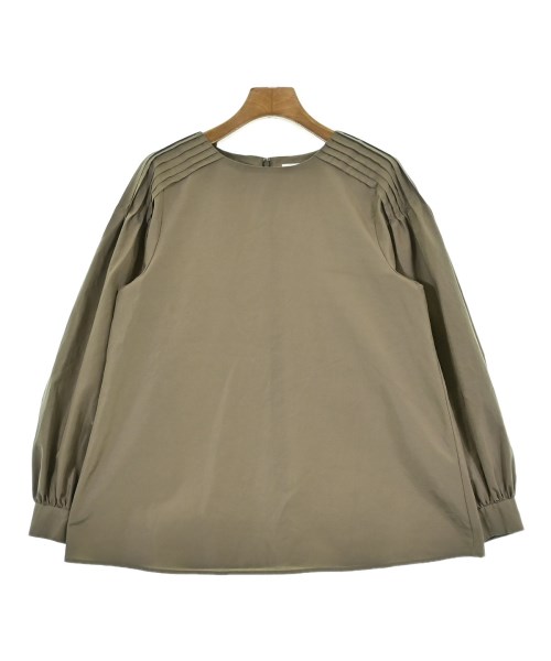 UNITED ARROWS(ユナイテッドアローズ)ブラウス ベージュ サイズ:-(XL位)/2200673624116
