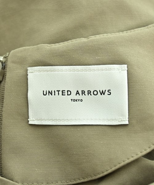 UNITED ARROWS（ユナイテッドアローズ）ブラウス ベージュ サイズ:-(XL位) レディース/2200673624116