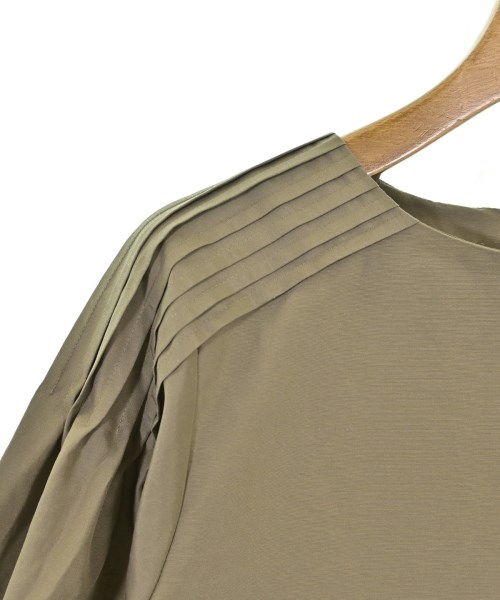 UNITED ARROWS（ユナイテッドアローズ）ブラウス ベージュ サイズ:-(XL位) レディース/2200673624116