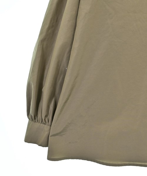 UNITED ARROWS（ユナイテッドアローズ）ブラウス ベージュ サイズ:-(XL位) レディース/2200673624116