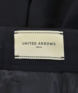 UNITED ARROWS（ユナイテッドアローズ）スラックス 紺 サイズ:36(S位) レディース/2200676942019