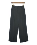 UNITED ARROWS（ユナイテッドアローズ）スラックス 黒 サイズ:36(S位) レディース/2200676942026