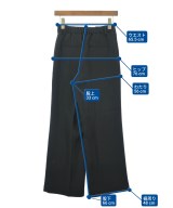 UNITED ARROWS（ユナイテッドアローズ）スラックス 黒 サイズ:36(S位) レディース/2200676942026