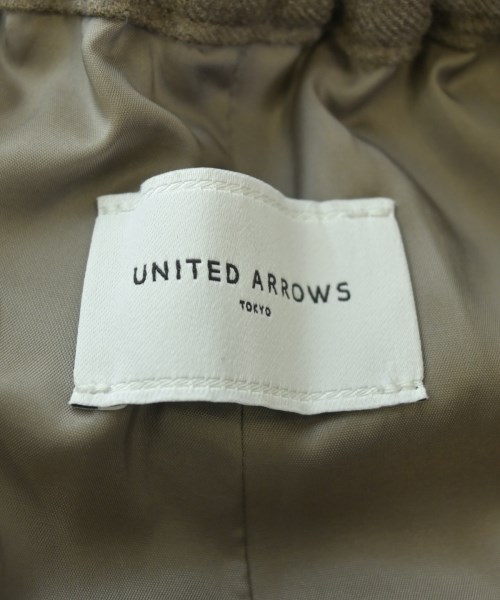 UNITED ARROWS（ユナイテッドアローズ）その他 茶 サイズ:36(S位) レディース/2200676942040