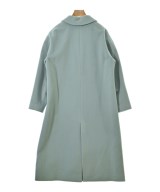 UNITED ARROWS（ユナイテッドアローズ）チェスターコート 青 サイズ:36(S位) レディース/2200677095011