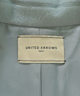 UNITED ARROWS（ユナイテッドアローズ）チェスターコート 青 サイズ:36(S位) レディース/2200677095011