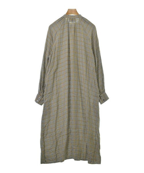 UNITED ARROWS（ユナイテッドアローズ）シャツワンピース ベージュ サイズ:F レディース/2200677271019