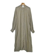 UNITED ARROWS（ユナイテッドアローズ）シャツワンピース ベージュ サイズ:F レディース/2200677271019
