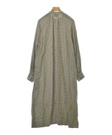 UNITED ARROWS（ユナイテッドアローズ）シャツワンピース ベージュ サイズ:F レディース/2200677271019
