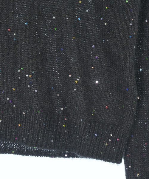 UNITED ARROWS（ユナイテッドアローズ）ニット・セーター 黒 サイズ:-(S位) レディース/2200677277028