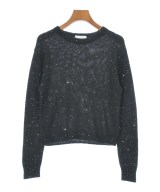 UNITED ARROWS（ユナイテッドアローズ）ニット・セーター 黒 サイズ:-(S位) レディース/2200677277028
