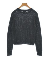 UNITED ARROWS（ユナイテッドアローズ）ニット・セーター 黒 サイズ:-(S位) レディース/2200677277028
