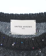 UNITED ARROWS（ユナイテッドアローズ）ニット・セーター 黒 サイズ:-(S位) レディース/2200677277028