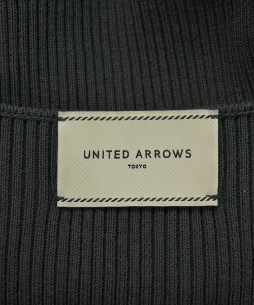 UNITED ARROWS（ユナイテッドアローズ）ニット・セーター グレー サイズ:-(M位) レディース/2200670100026