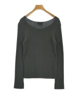 UNITED ARROWS（ユナイテッドアローズ）ニット・セーター グレー サイズ:-(M位) レディース/2200670100026