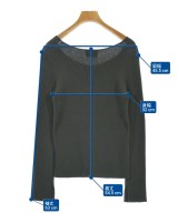 UNITED ARROWS（ユナイテッドアローズ）ニット・セーター グレー サイズ:-(M位) レディース/2200670100026