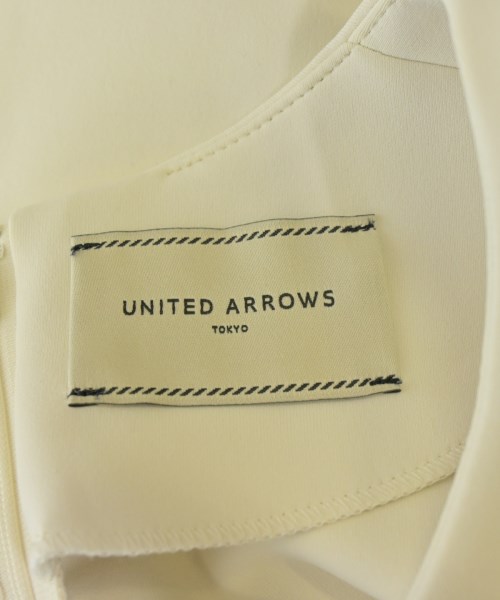 UNITED ARROWS（ユナイテッドアローズ）ブラウス 白 サイズ:36(S位) レディース/2200672985027