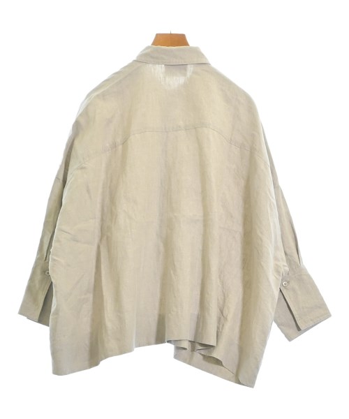 UNITED ARROWS（ユナイテッドアローズ）カジュアルシャツ ベージュ サイズ:F レディース/2200673234032