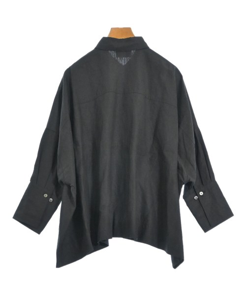 UNITED ARROWS（ユナイテッドアローズ）カジュアルシャツ 黒 サイズ:F レディース/2200673234049