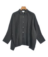 UNITED ARROWS（ユナイテッドアローズ）カジュアルシャツ 黒 サイズ:F レディース/2200673234049