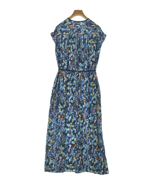 UNITED ARROWS（ユナイテッドアローズ）ワンピース 青 サイズ:F レディース/2200673589019