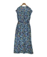 UNITED ARROWS（ユナイテッドアローズ）ワンピース 青 サイズ:F レディース/2200673589019