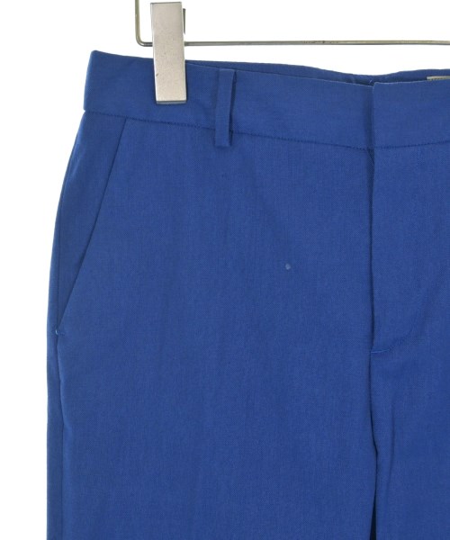 UNITED ARROWS（ユナイテッドアローズ）スラックス 青 サイズ:38(M位) レディース/2200665268069