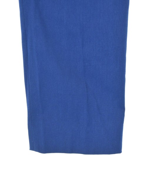 UNITED ARROWS（ユナイテッドアローズ）スラックス 青 サイズ:38(M位) レディース/2200665268069