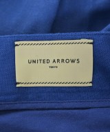 UNITED ARROWS（ユナイテッドアローズ）スラックス 青 サイズ:38(M位) レディース/2200665268069